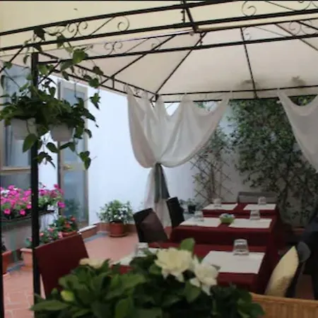 Dalmazia Szálloda Firenze