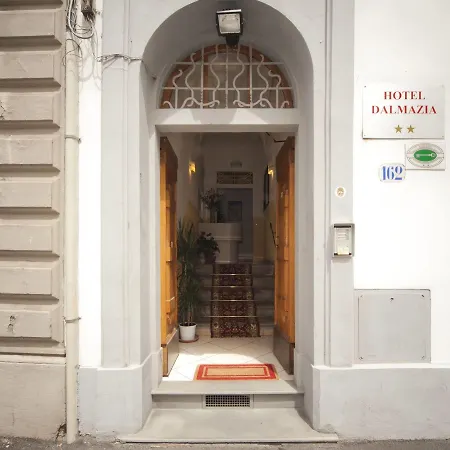 Dalmazia Szálloda Firenze
