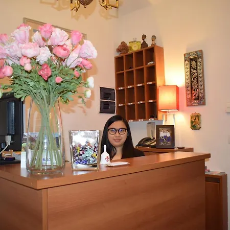 Szálloda Dalmazia Firenze