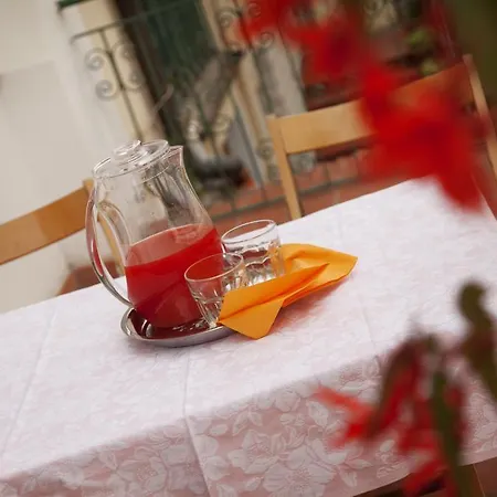 Dalmazia Hotel Florenz