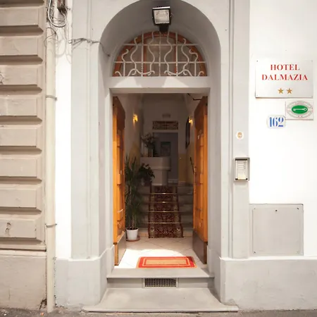 Dalmazia Hotel Florenz