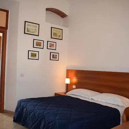 Hotel Dalmazia Florenz