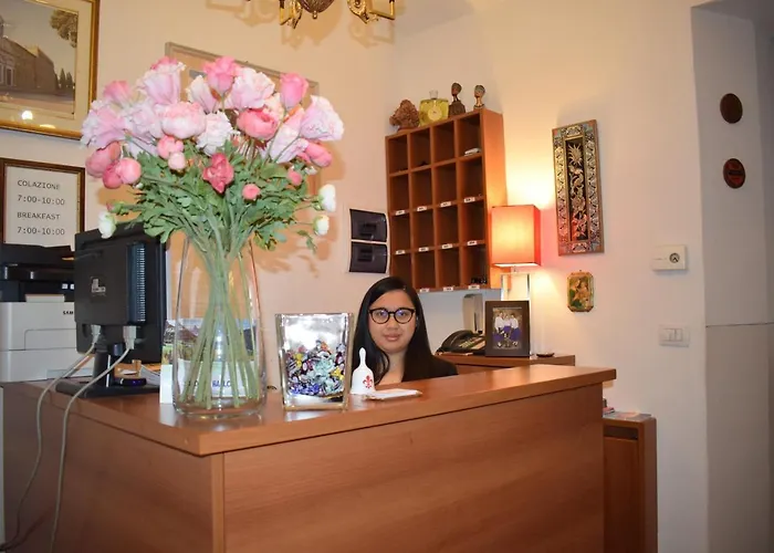 Hotel Dalmazia Florencia